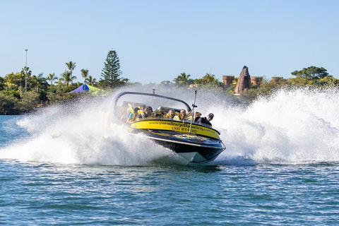 Express Jet Boat Ride + Aquaduck - Goulburn Accommodation 1