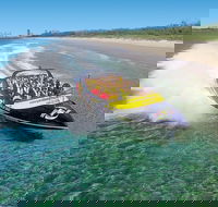 Jet-Boat Ride and Helicopter Flight from the Gold Coast - Goulburn Accommodation