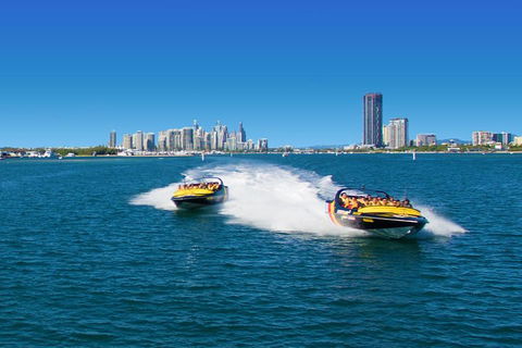 Jet Boat Express Ride - 30mins - Goulburn Accommodation 0