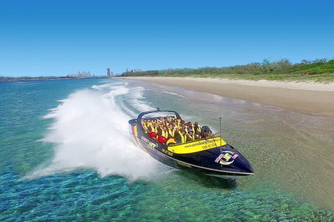 Jet Boat Express Ride - 30mins - Goulburn Accommodation 1