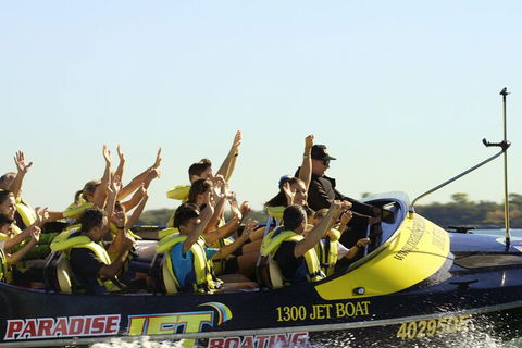 Jet Boat Express Ride - 30mins - Goulburn Accommodation 2