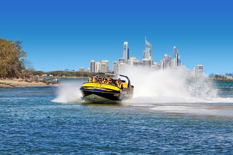 Jet Boat Express Ride - 30mins - Goulburn Accommodation 3