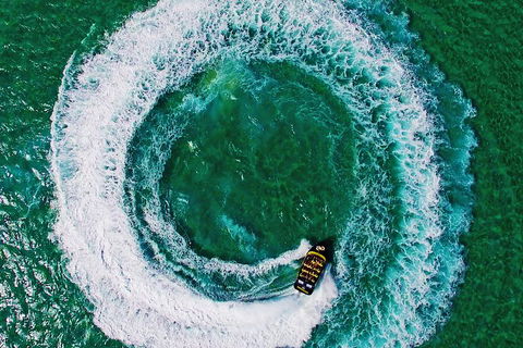 Jet Boat Express Ride - 30mins - Goulburn Accommodation 4