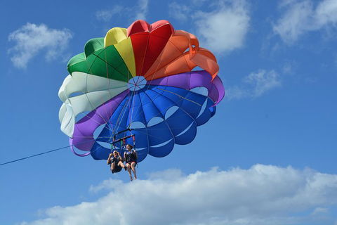 Gold Coast Jetboat And Parasail Combo - For 2 People - Goulburn Accommodation 0