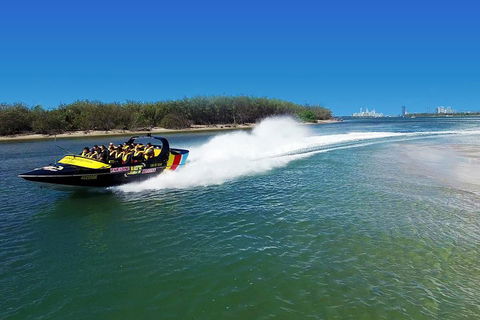 Gold Coast Jetboat And Parasail Combo - For 2 People - Goulburn Accommodation 2
