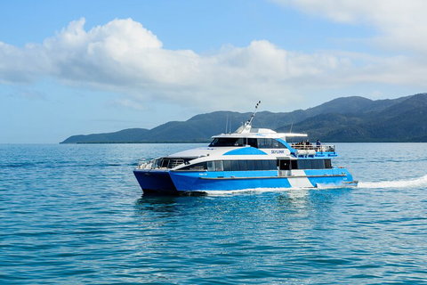 Magnetic Island Round-Trip Ferry From Townsville - Goulburn Accommodation 1