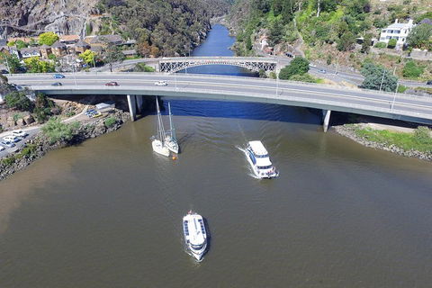 2.50 Hour Afternoon Discovery Cruise Including Cataract Gorge Departing At 3 Pm - Goulburn Accommodation 1
