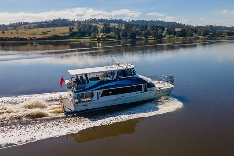 2.50 Hour Afternoon Discovery Cruise Including Cataract Gorge Departing At 3 Pm - Goulburn Accommodation 2