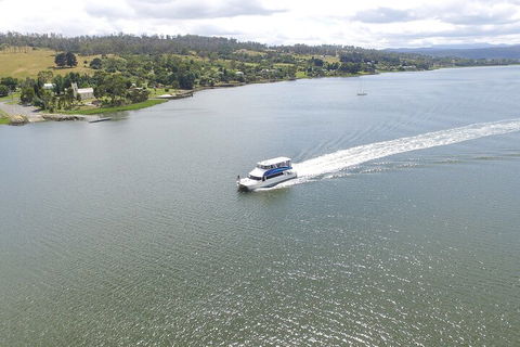 2.50 Hour Afternoon Discovery Cruise Including Cataract Gorge Departing At 3 Pm - Goulburn Accommodation 4
