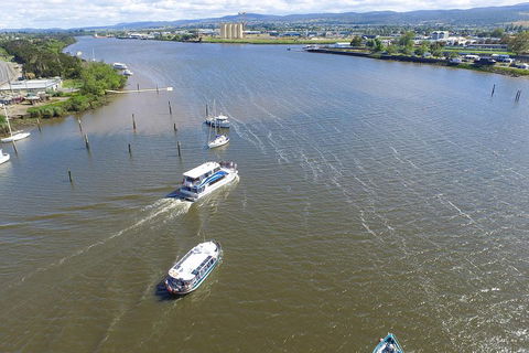 2.5 Hour Afternoon Discovery Cruise Including Cataract Gorge Departs At 1: 30 Pm - Goulburn Accommodation 1