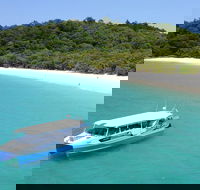 Whitsunday Bullet Day Trip - Whitehaven Beach and Snorkelling - Goulburn Accommodation