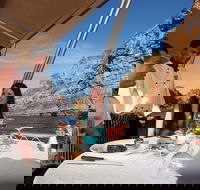 Nitmiluk Katherine Gorge 3.5-Hour Sunset Dinner Boat Tour - Goulburn Accommodation