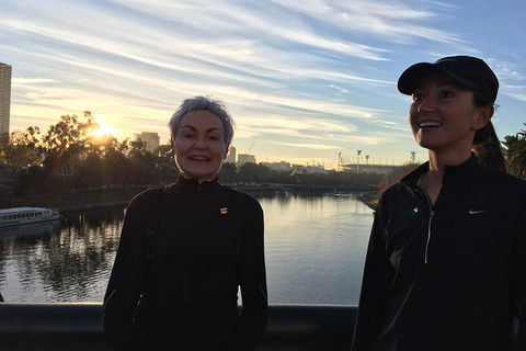 Yarra Sunrise Running Tour - Goulburn Accommodation 0
