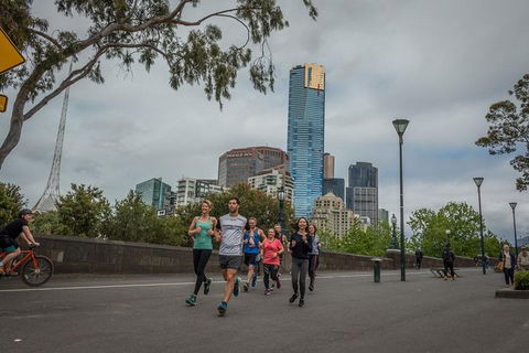 Yarra Sunrise Running Tour - Goulburn Accommodation 1
