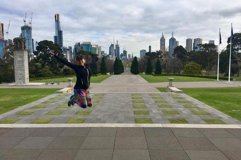 Yarra Sunrise Running Tour - Goulburn Accommodation 4