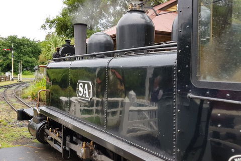 Dandenong Ranges And Rayners Orchard Tour From Melbourne - Goulburn Accommodation 0