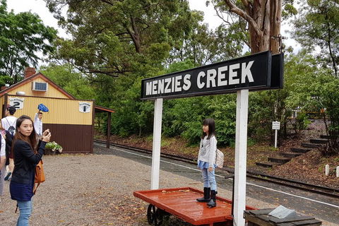 Dandenong Ranges And Rayners Orchard Tour From Melbourne - Goulburn Accommodation 5