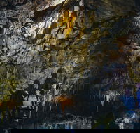 Ngilgi Cave Semi-guided Tour - Goulburn Accommodation