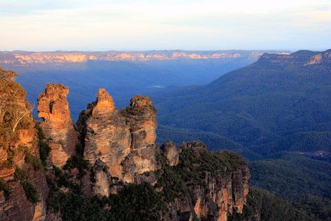 Blue Mountains In A Day:Private Day Trip From Sydney - Goulburn Accommodation 0