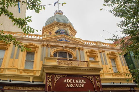 Adelaide Scavenger Hunt: Adelaide Adventure - Goulburn Accommodation 0