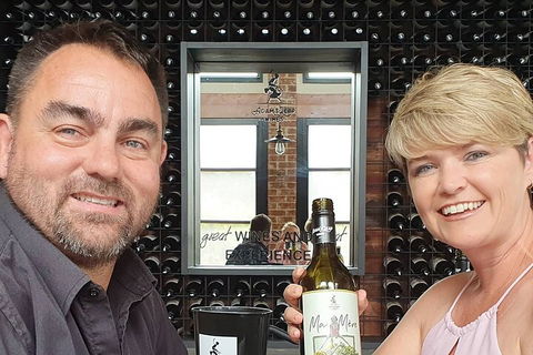 A Full Day Hunter Valley Wine Tasting Tour With Lunch And Tasting Fee's Included - Goulburn Accommodation 1