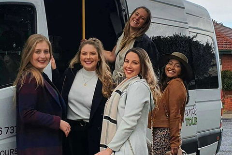 A Full Day Hunter Valley Wine Tasting Tour With Lunch And Tasting Fee's Included - Goulburn Accommodation 2