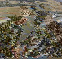 Hunter Valley Broken Back Range Helicopter Flight from Cessnock - Goulburn Accommodation