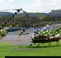 3-Hour Hunter Valley Scenic Helicopter Tour Including 3-Course Lunch from Cessnock - Goulburn Accommodation