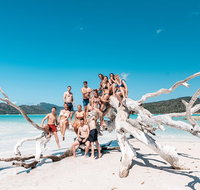 4 Day  3 Night Whitsunday Islands  Outer Reef Sailing Adventure on Condor - Goulburn Accommodation