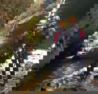 Blue Mountains Empress Canyon Adventure from Wentworth Falls - Goulburn Accommodation