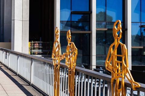 Adelaide 90-Minute Pedicab Tour: Street Art Experience - Goulburn Accommodation 0