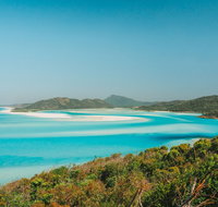 Whitehaven Beach and Hill Inlet Lookout Full-Day Snorkeling Cruise by High-Speed Catamaran - Goulburn Accommodation