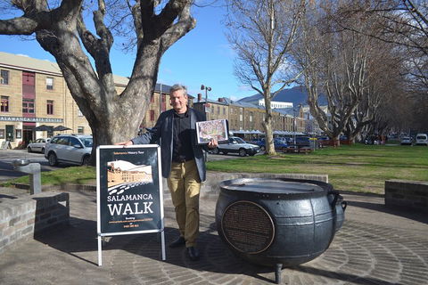 Salamanca Walk - History Tour - Goulburn Accommodation 0