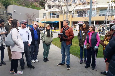 Salamanca Walk - History Tour - Goulburn Accommodation 4