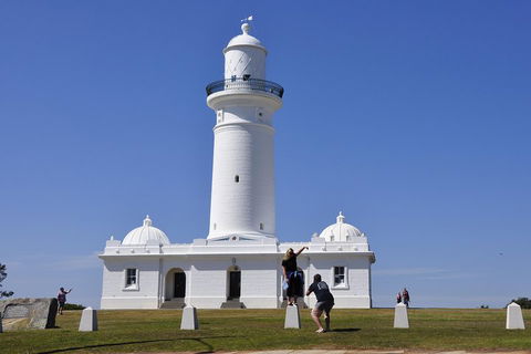 Sydney Sightseeing Bus Tours - Goulburn Accommodation 5