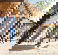 Alice Springs Highlights Tour - Goulburn Accommodation