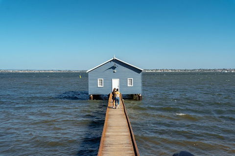 Perth By Bike, Private Tour With A Local - Goulburn Accommodation 5