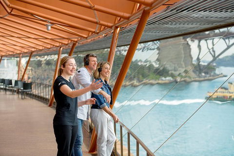 Sydney Opera House Official Guided Walking Tour - Goulburn Accommodation 1