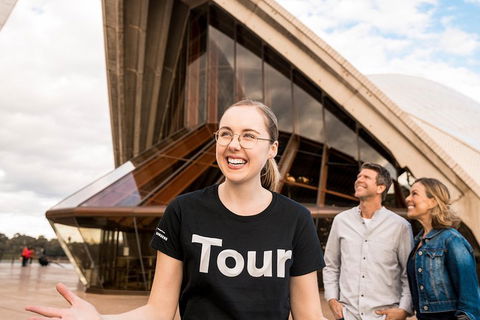 Sydney Opera House Official Guided Walking Tour - Goulburn Accommodation 3