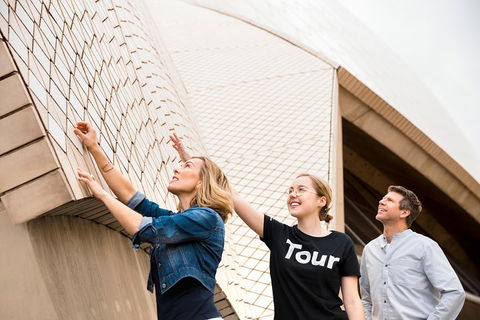 Sydney Opera House Official Guided Walking Tour - Goulburn Accommodation 4