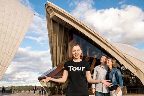 Sydney Opera House Official Guided Walking Tour - Goulburn Accommodation 5
