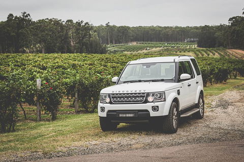 Hideaway Private Tours Hunter Valley- Indulgence Wine Tour (Full Day) - Goulburn Accommodation 0