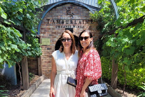 Hideaway Private Tours Hunter Valley- Indulgence Wine Tour (Full Day) - Goulburn Accommodation 5