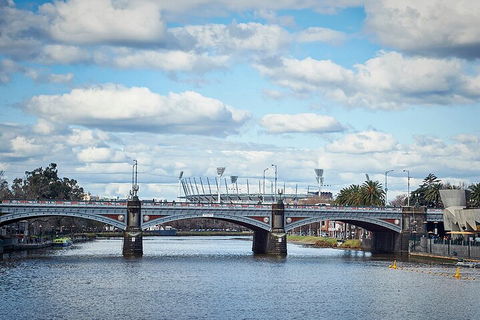 Highlights Of Melbourne Cruise - Goulburn Accommodation 1
