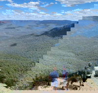 Blue Mountains Private Tour From Sydney  Featherdale Aussie Animal Park Option - Goulburn Accommodation