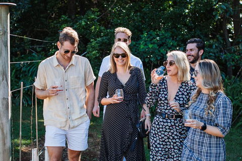 Full-day Wine-Tasting And Tamborine Mountain Tour With Lunch - Goulburn Accommodation 5