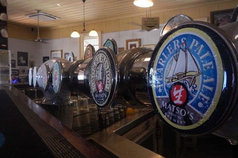 Afternoon Broome Town Tour Including Cable Beach And Matso Beer Tasting - Goulburn Accommodation 4