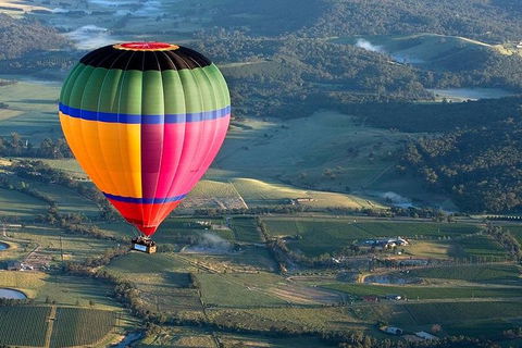 Yarra Valley Balloon Flight At Sunrise - Goulburn Accommodation 0