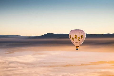 Yarra Valley Balloon Flight At Sunrise - Goulburn Accommodation 3
