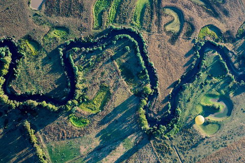 Yarra Valley Balloon Flight At Sunrise - Goulburn Accommodation 4